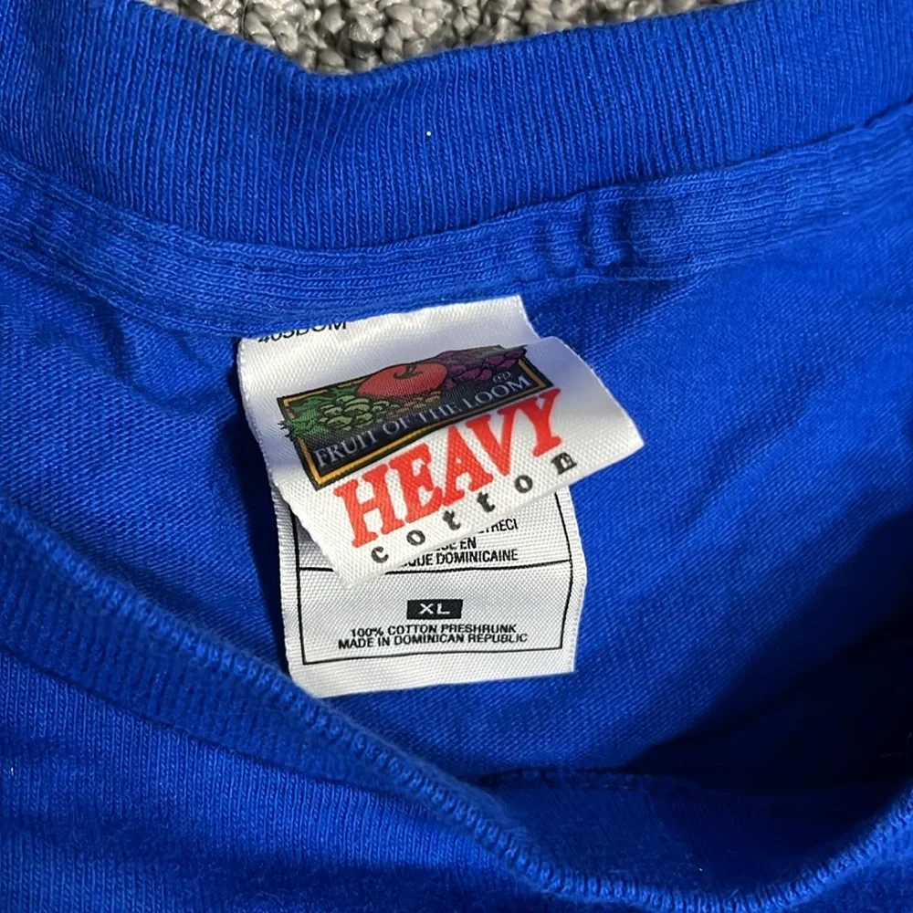 1997 Jolly Rancher Promo Vintage T-Shirt - Picture 3 of 4